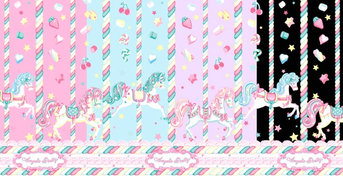 Sugary Carnival JSK (2011 2nd Release) by Angelic Pretty