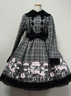 Candy-chan on a Walk (Osanpo Candy-chan) OP by Angelic Pretty