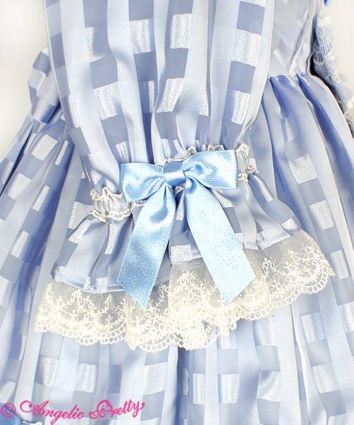 Angelic Pretty Bright Sugarワンピース Bright Sugar OP by Angelic Pretty