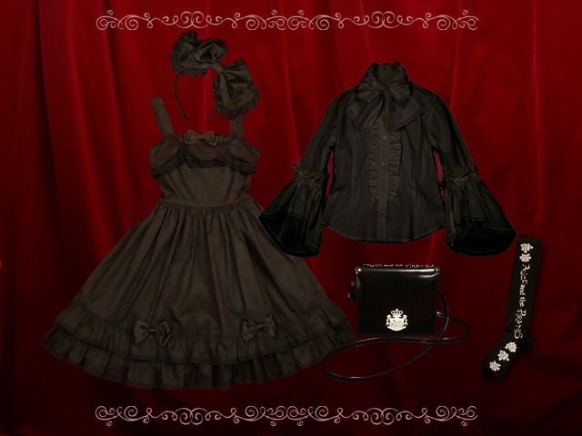 A/P JSK Set (2012 Lucky Pack) by Alice and the Pirates