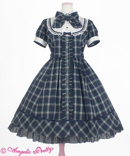 Chelsea OP by Angelic Pretty