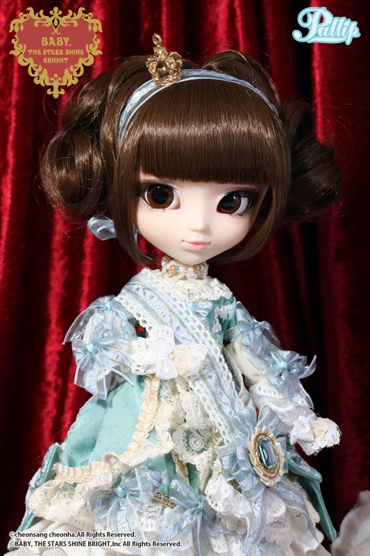 Pullip x BTSSB x Midori Fukasawa x La robe vert clair Doll by Baby