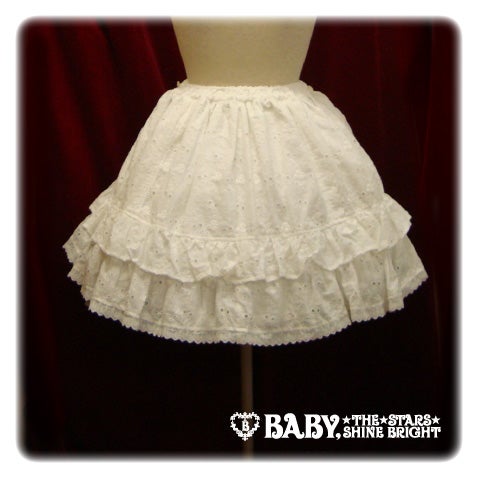 Cherry Parade Skirt by Baby, the Stars Shine Bright