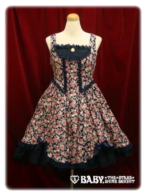 Florence Rose JSK by Baby, the Stars Shine Bright