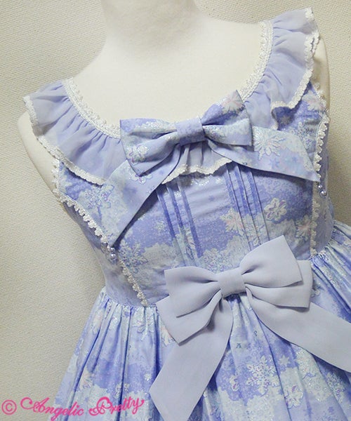 Sugar Dream Dome High Waist JSK by Angelic Pretty