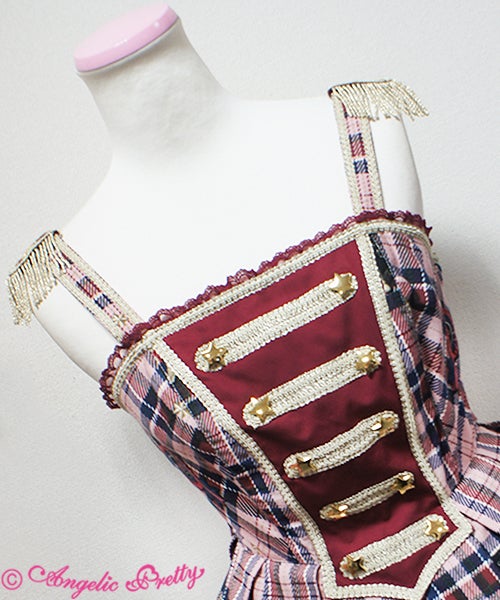Cirque du L'Étoile Napoleon JSK by Angelic Pretty