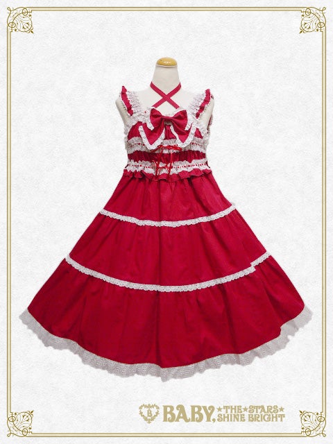 Shirring Babydoll JSK (2016) by Baby, the Stars Shine Bright