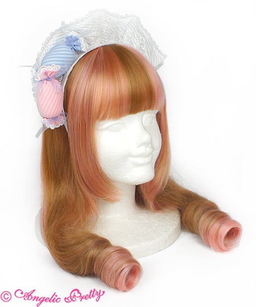 Sugar Candy Shop Headband by Angelic Pretty