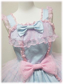 Candy Fairy JSK by Angelic Pretty