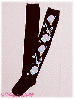 Colorful Sherbet OTKs by Angelic Pretty