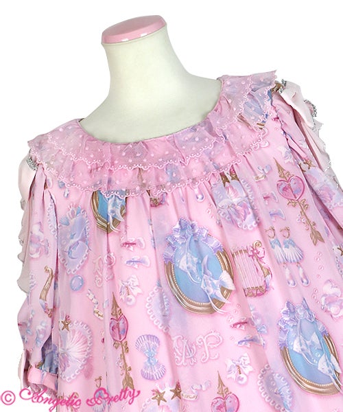 Jewelry Aquarium OP by Angelic Pretty