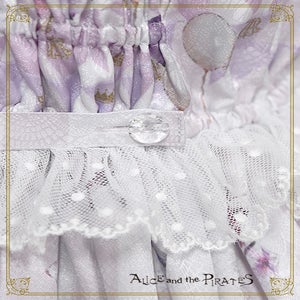 Silver Spoon of Blessing ~Gift from 12 Months~ JSK II by Alice and
