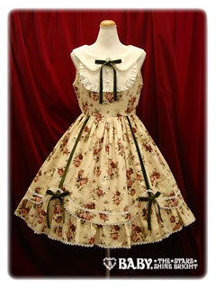 Operetta Bouquet JSK by Alice and the Pirates