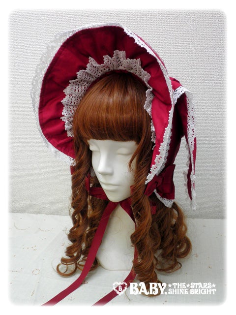 Bunny Ears Bonnet (2012) by Baby, the Stars Shine Bright