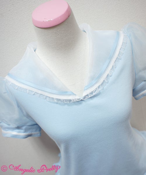 Fairy Marine Cutsew by Angelic Pretty