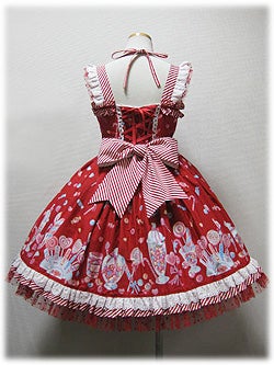 Angelic Pretty Miracle Candy ミラクルキャンディ2点 Angelic Pretty