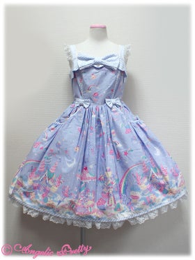 Milky Planet JSK (2013) by Angelic Pretty