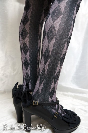 Enchantlic Enchantilly　いばら姫のタイツ Little Briar-Rose Tights (2016 Re-release) by Enchantlic Enchantilly