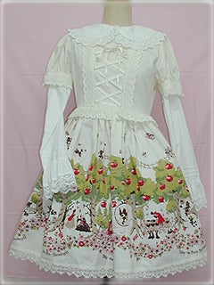 Snow White OP by Baby, the Stars Shine Bright