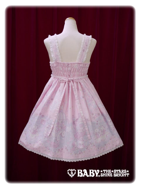Stardust Fantasia ~Horoscope of Twins Star Kittens~ JSK II by Baby