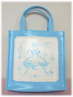 Imai Kira Original Print Tote Bag by Angelic Pretty