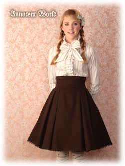 Juno Skirt (2010) by Innocent World