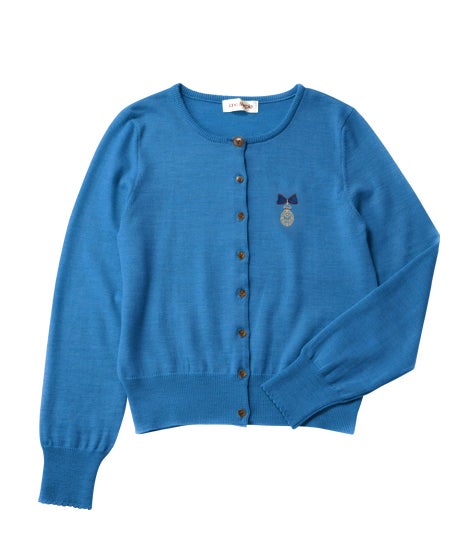 Order Embroidery Cardigan by Jane Marple