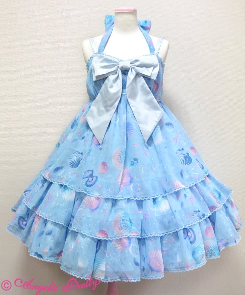 Dream Marine JSK by Angelic Pretty