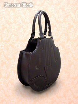 Violin Bag (2013) by Innocent World