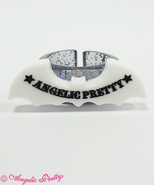 Magic Bat Ring by Angelic Pretty