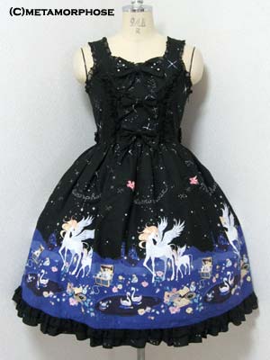Twinkle Journey JSK by Metamorphose Temps de Fille