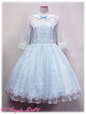 Lacy Lady OP by Angelic Pretty