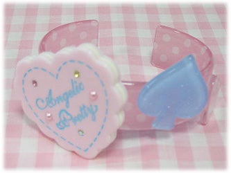 Wonder Cookie Bangle by Angelic Pretty