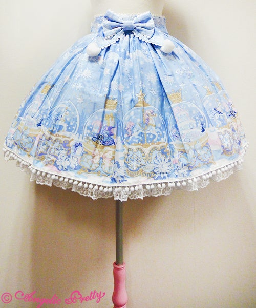 m*☆様 Angelic Pretty Suger Dream Dome スカー Sugar Dream Dome Skirt by Angelic Pretty