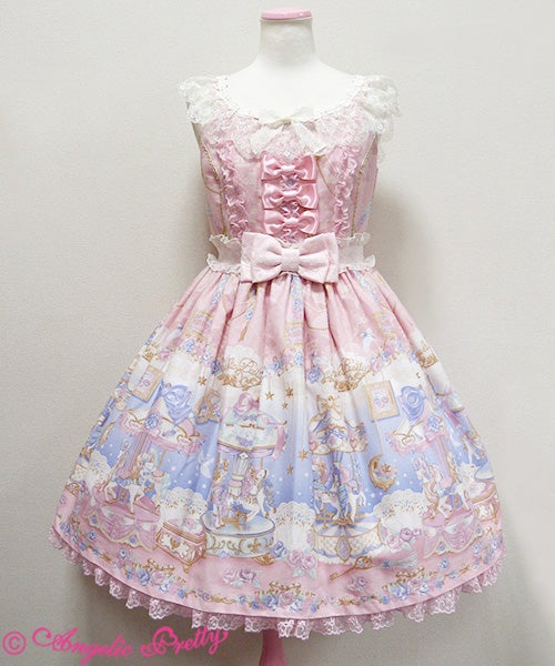 Eternal Carnival JSK by Angelic Pretty