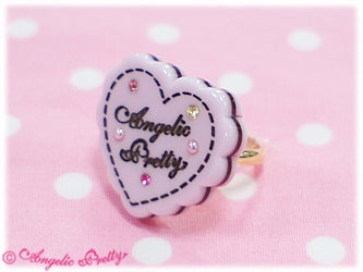 Angelic Pretty【wonder cookieリング】 Wonder Cookie Ring (2011) by Angelic Pretty