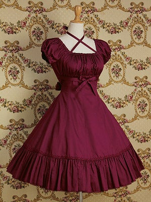 Rote Rose OP (2011) by Mary Magdalene
