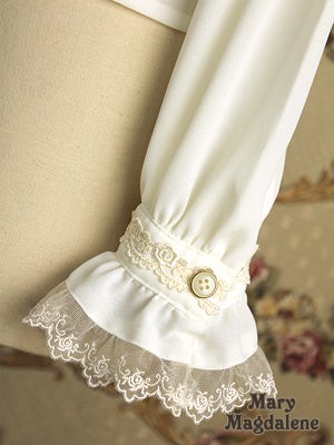 Mary Magdalene ファルテットブラウス Farutetto Blouse by Mary Magdalene