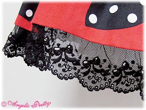 Fantastic Dolly High Waist JSK by Angelic Pretty
