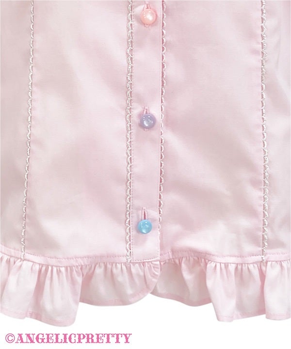 Compact Toys Blouse by Angelic Pretty