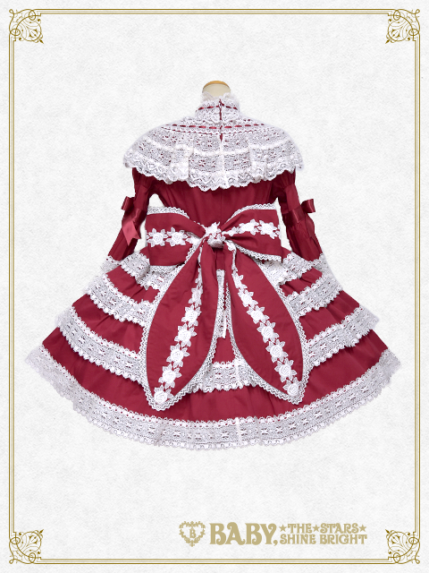 Elizabeth OP and Headdress Set (2018) by Baby, the Stars Shine Bright