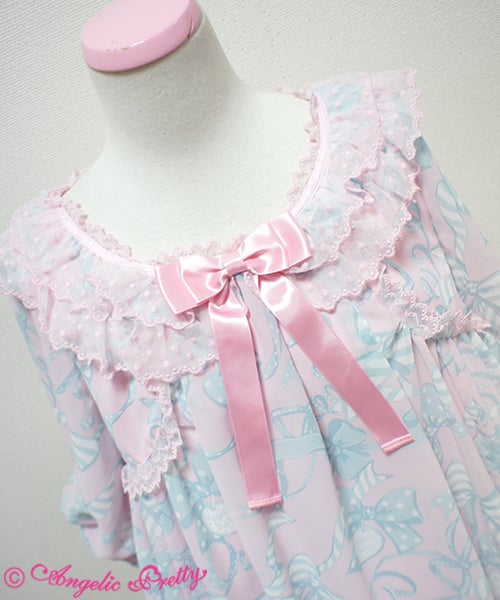 Wrapping Ribbon OP (2014) by Angelic Pretty