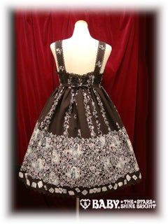Beardsley Rose Alice JSK by Alice and the Pirates