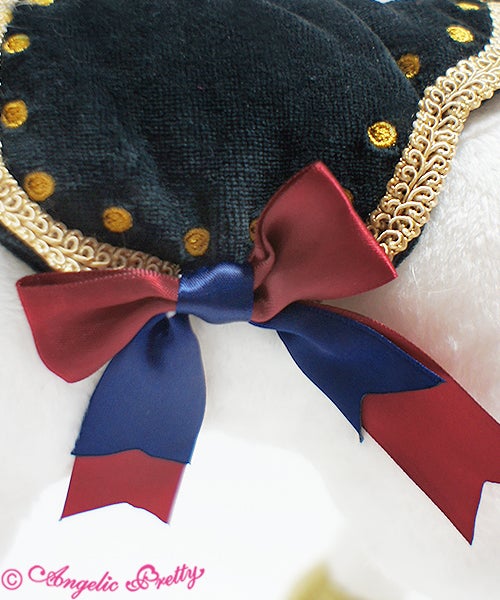 Cirque du L'Étoile Pony Bag by Angelic Pretty