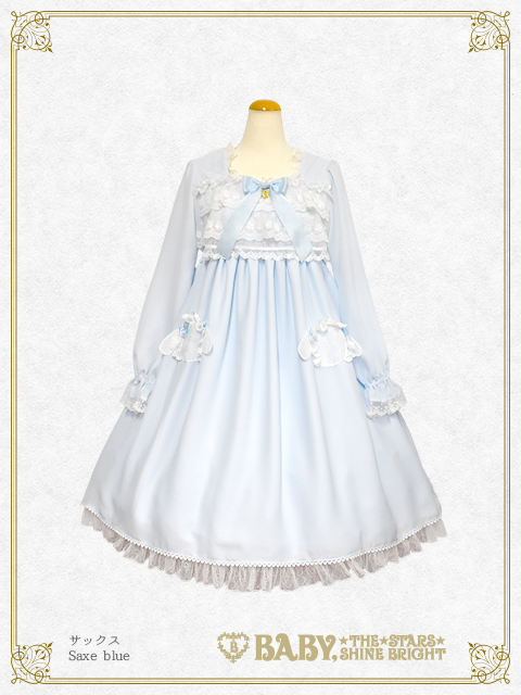 Usakumya's Dreamy Nightie OP by Baby, the Stars Shine Bright