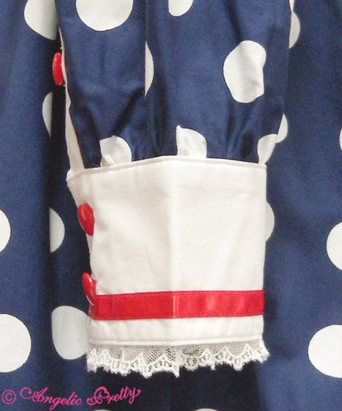 Dolly Marine OP by Angelic Pretty