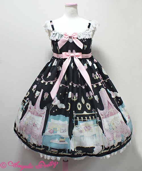 Daydream Bed JSK by Angelic Pretty