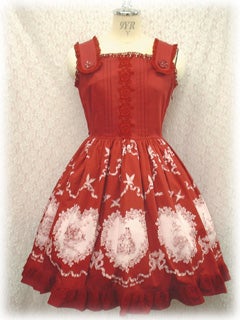 Alice & Bambi JSK by Baby, the Stars Shine Bright