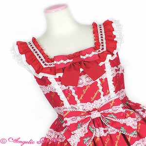 Dessert Berry JSK by Angelic Pretty