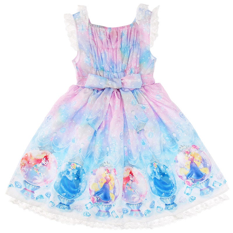 Fairy Season Disney Princess JSK by Angelic Pretty